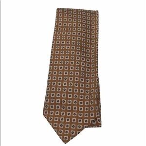 JOS A BANK executive collection gold tie
